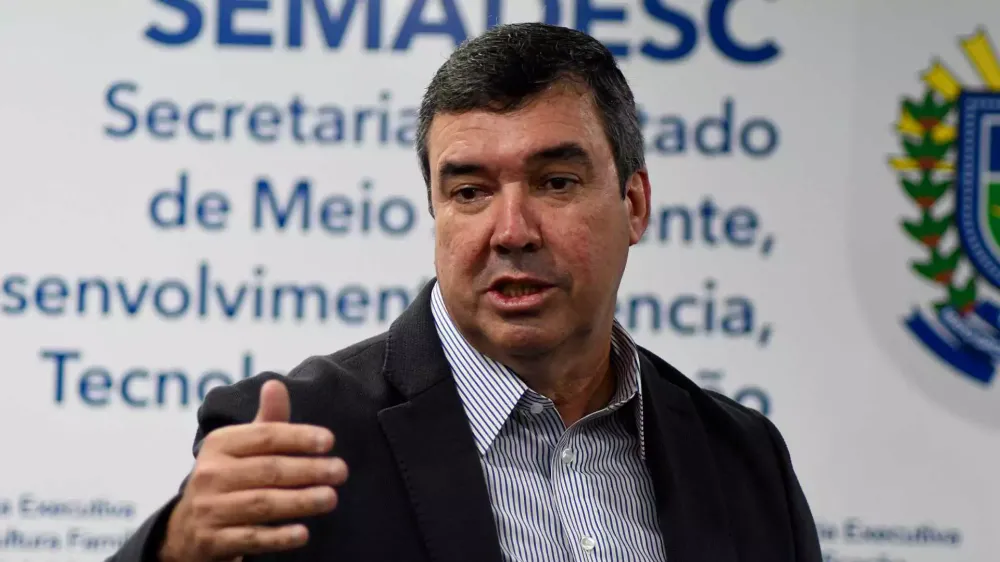 Em Brasília, Riedel terá encontro com Lula e pode tratar de indenização em área de conflitos indígenas