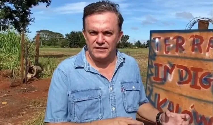 Vander celebra acordo para solucionar conflito por terras em Antônio João