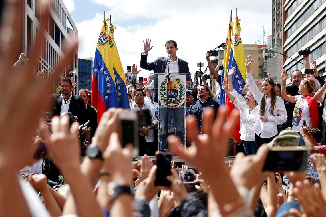 União Europeia defende eleições livres e confiáveis na Venezuela