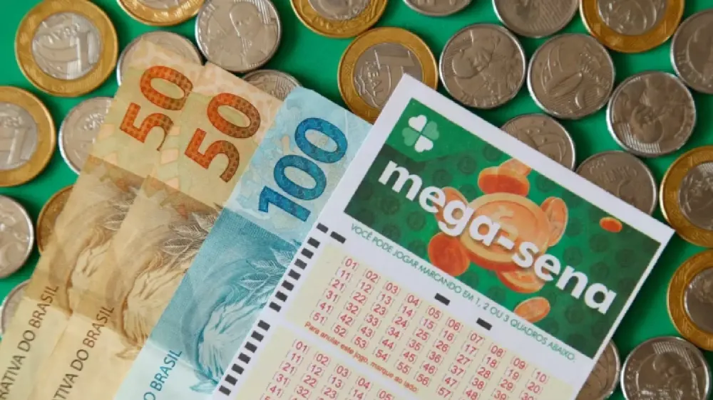 Sortudo pode levar R$ 32 milhões durante sorteio da Mega Sena neste sábado; Já fez sua aposta?