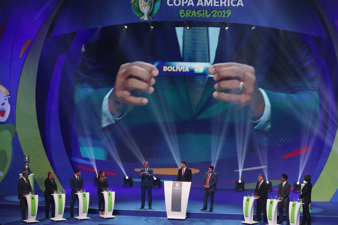 Baixo nível técnico na Copa Améria é teoria, diz Tite