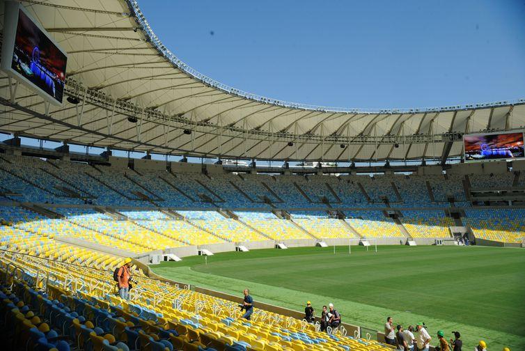 Maracanã quer sediar final da Libertadores 2020