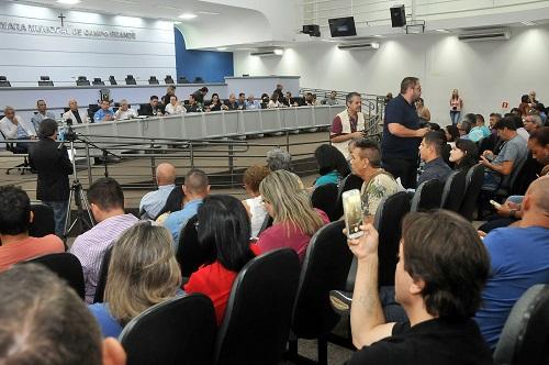 CPI pode não ter resultado prático contra o aumento nas contas de luz
