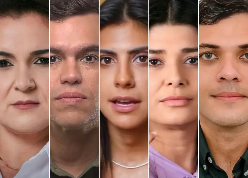 Indefinição sobre segundo turno esquentará último debate na Capital