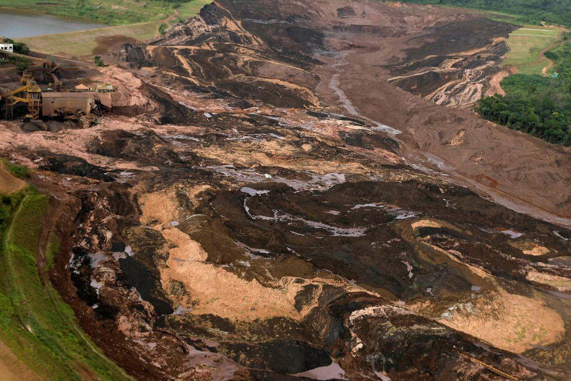 Justiça de Minas Gerais bloqueia R$ 1 bilhão da Vale