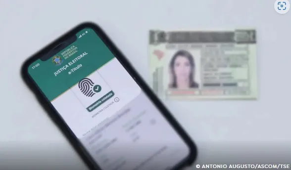 Eleitor precisa baixar e-Título até este sábado