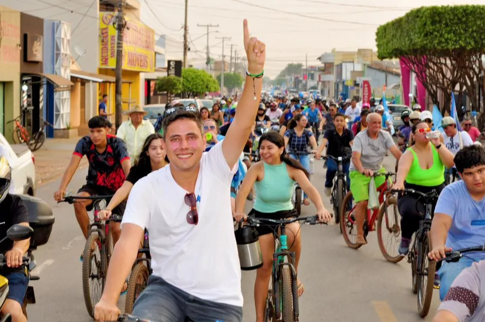 Gabriel Boccia é eleito Prefeito de Bela Vista com 51,78% dos votos