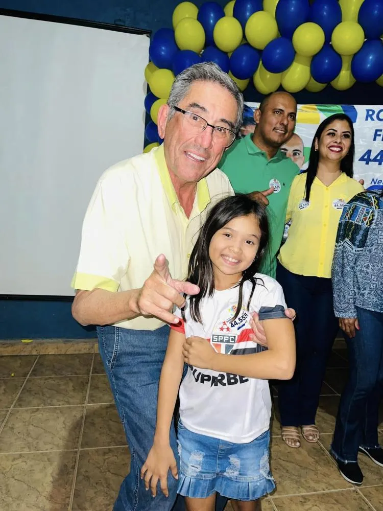 Nelson Cintra é reeleito Prefeito de Porto Murtinho com 93,33% das seções apuradas