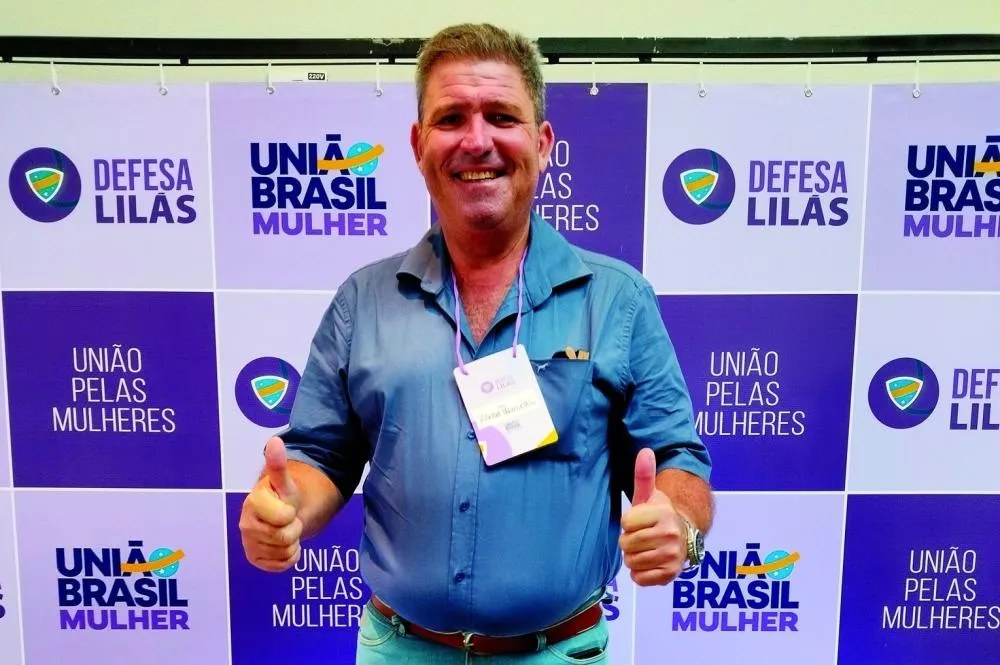 Luis Alexandre Loureiro Palmiere (Xandão) é o vereador mais votado em Bela Vista