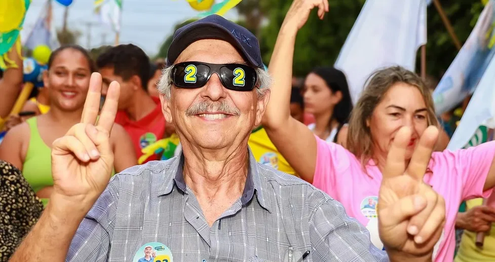 Dr. Max é eleito Prefeito de Guia Lopes com 52,69% dos votos