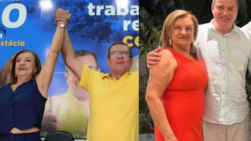 Mãe de ex-vereador assassinado é eleita vice-prefeita em Mato Grosso do Sul