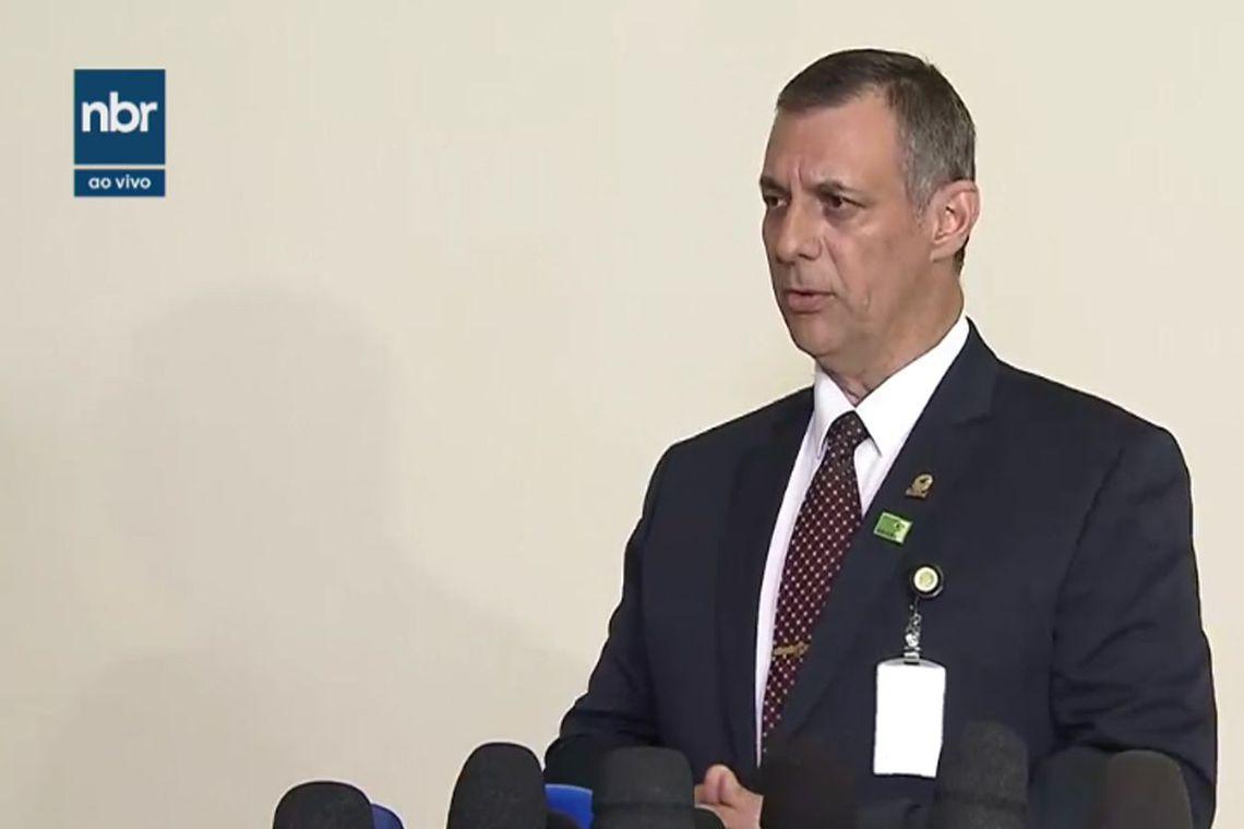 Bolsonaro deverá ter alta médica em dez dias, diz porta-voz