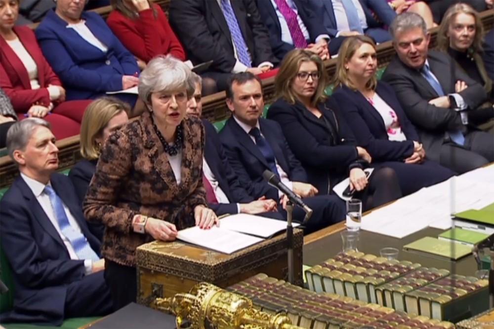 Um dia decisivo para o Brexit