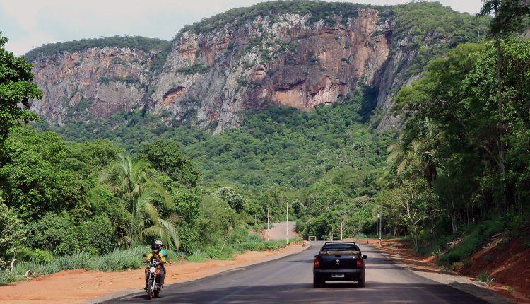 Asfalto entre Palmeiras, Camisão e Piraputanga vai custar R$ 705 mil aos cofres públicos