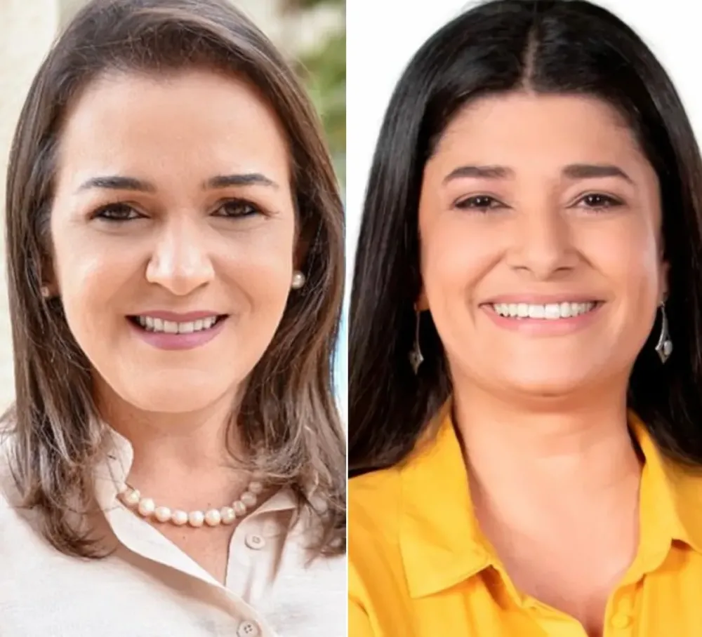 Rose lidera primeira pesquisa para o 2º turno na Capital