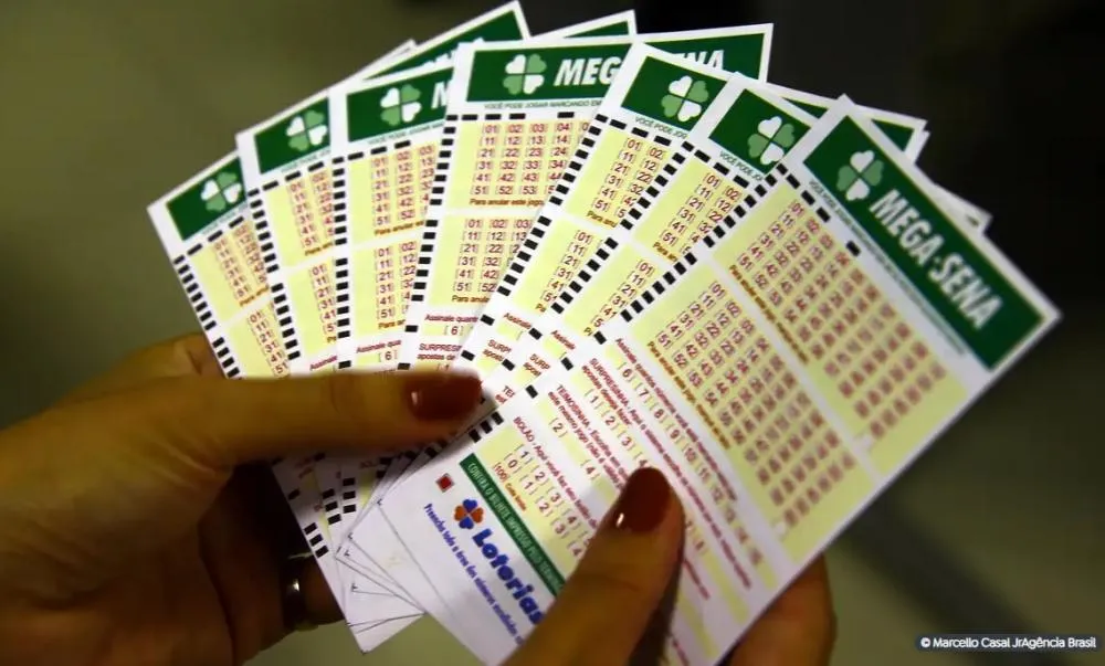 Mega-Sena não tem ganhadores e prêmio vai para R$ 35 milhões