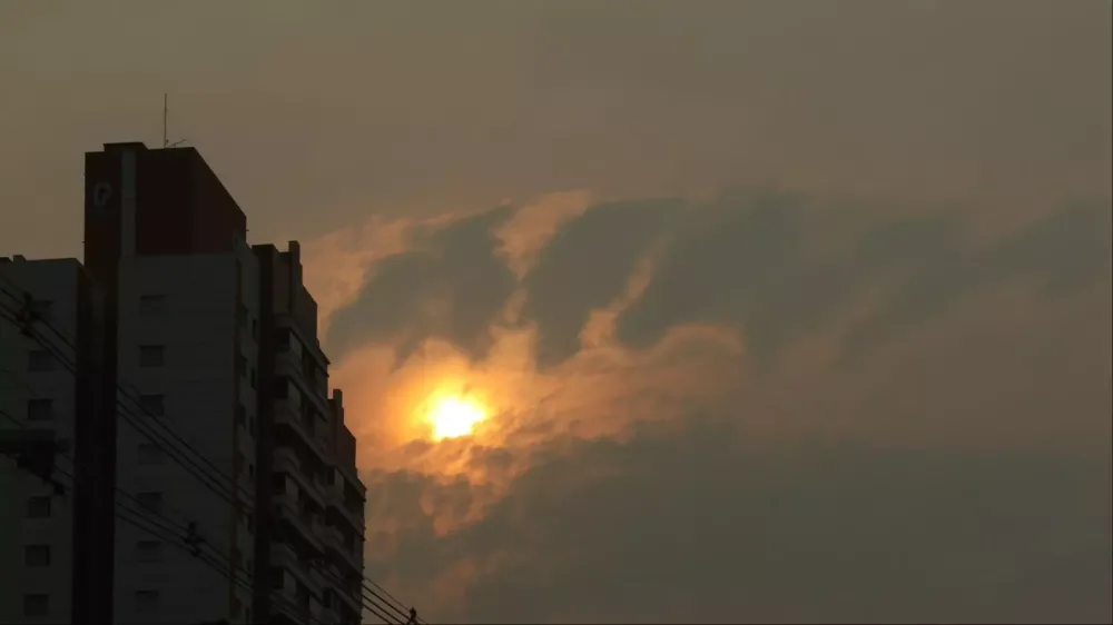 Com calorão de volta, Mato Grosso do Sul deve registrar máxima de 41°C nesta segunda