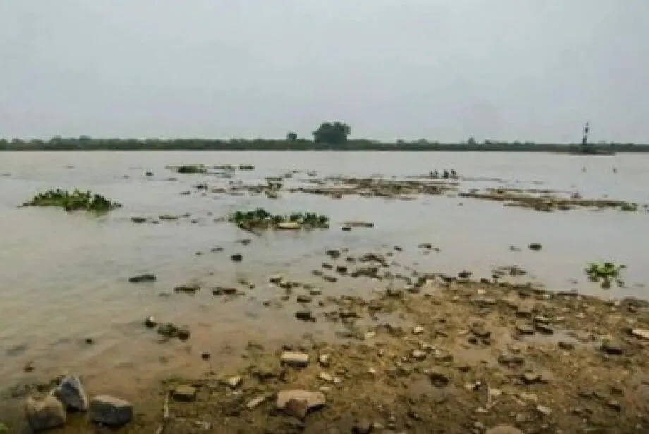 Rio Paraguai registra mínima histórica em ano mais seco no Pantanal