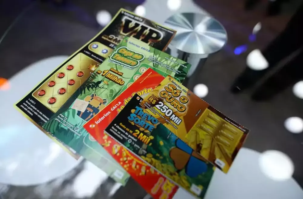 Depois de 9 anos, Caixa traz de volta a “raspadinha” e planeja versão digital