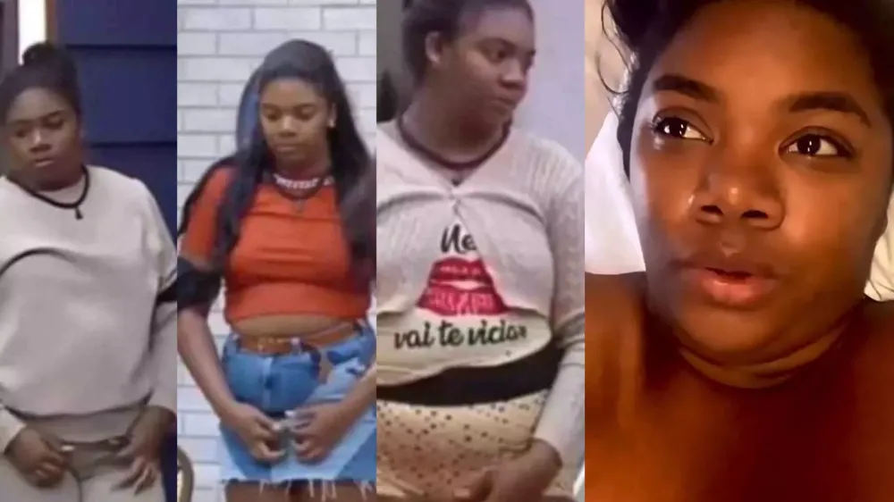 De uma vez por todas, Raquel Brito põe fim à polêmica da coceira e confessa: ‘passar um creme’