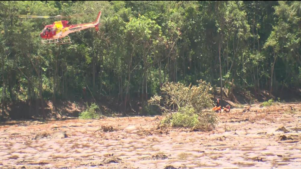 Corpos achados podem ser de vítimas do refeitório