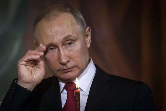 Rússia abandonará acordo nuclear com os EUA