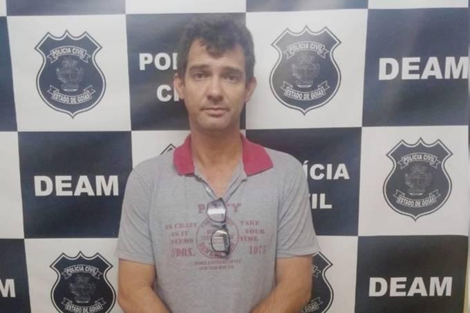 Filho de João de Deus é preso em Anápolis