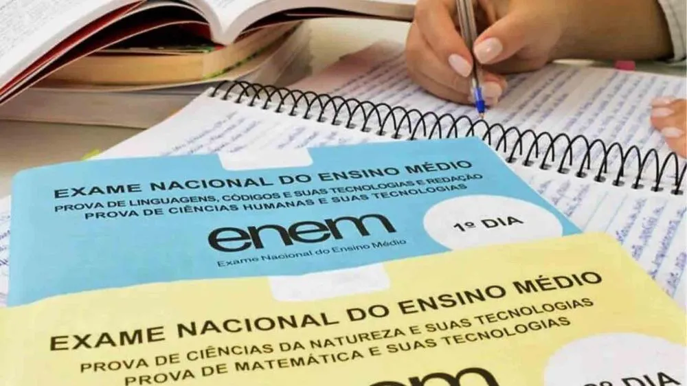 Enem 2024: saiba como consultar cartão de confirmação com local de prova