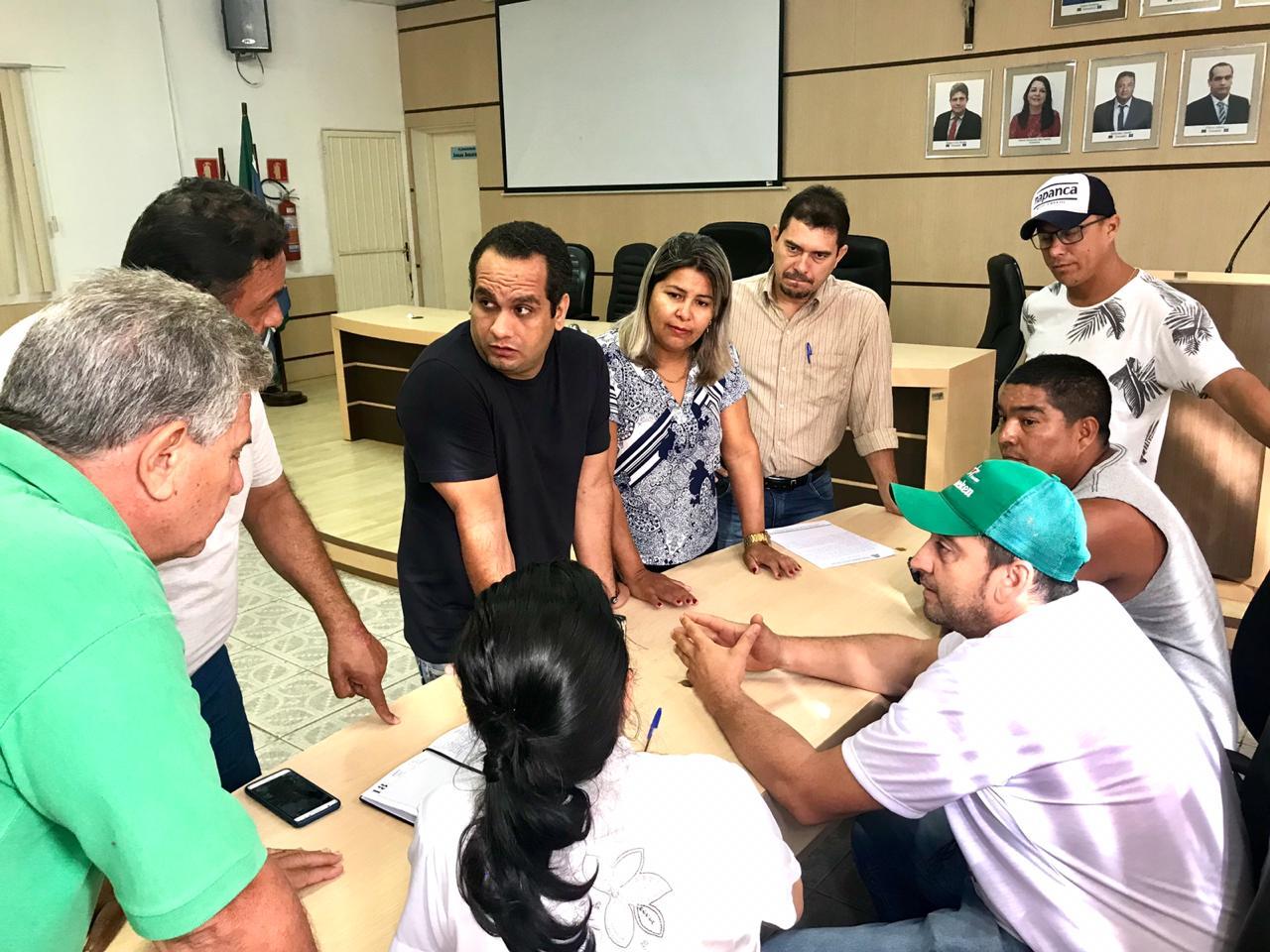 Vereadores de Porto Murtinho preparam documento para revisão da 'Cota Zero'