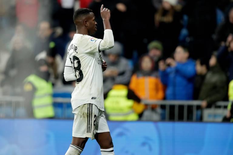 Após gol pelo Real, Vinicius Jr. diz que se sente importante para a equipe