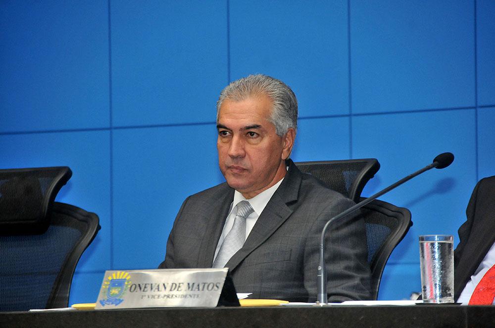 Azambuja disse que PDV e Previdência são prioridades porque impactam os Estados