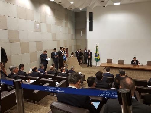 MS quer distribuição diferenciada para fronteira