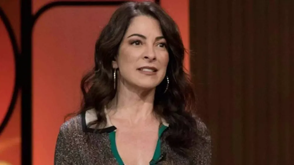 Ana Paula Padrão anuncia saída do MasterChef Brasil; saiba detalhes