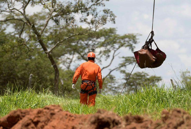 Número de mortos em Brumadinho chega a 150