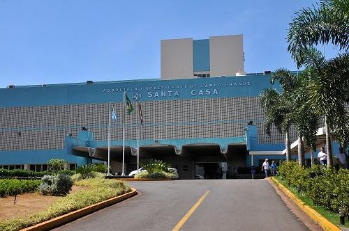 Santa Casa passará por vistoria do Ministério da Saúde