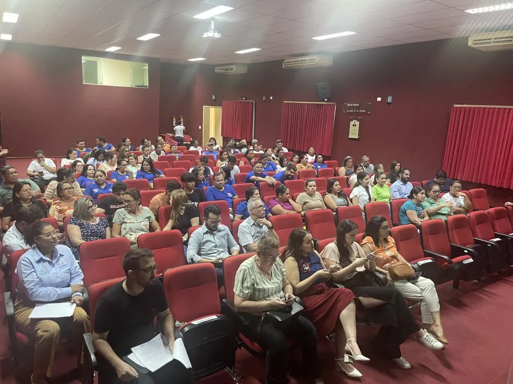 Porto Murtinho Lança o Plano Municipal pela Primeira Infância 2025-2035