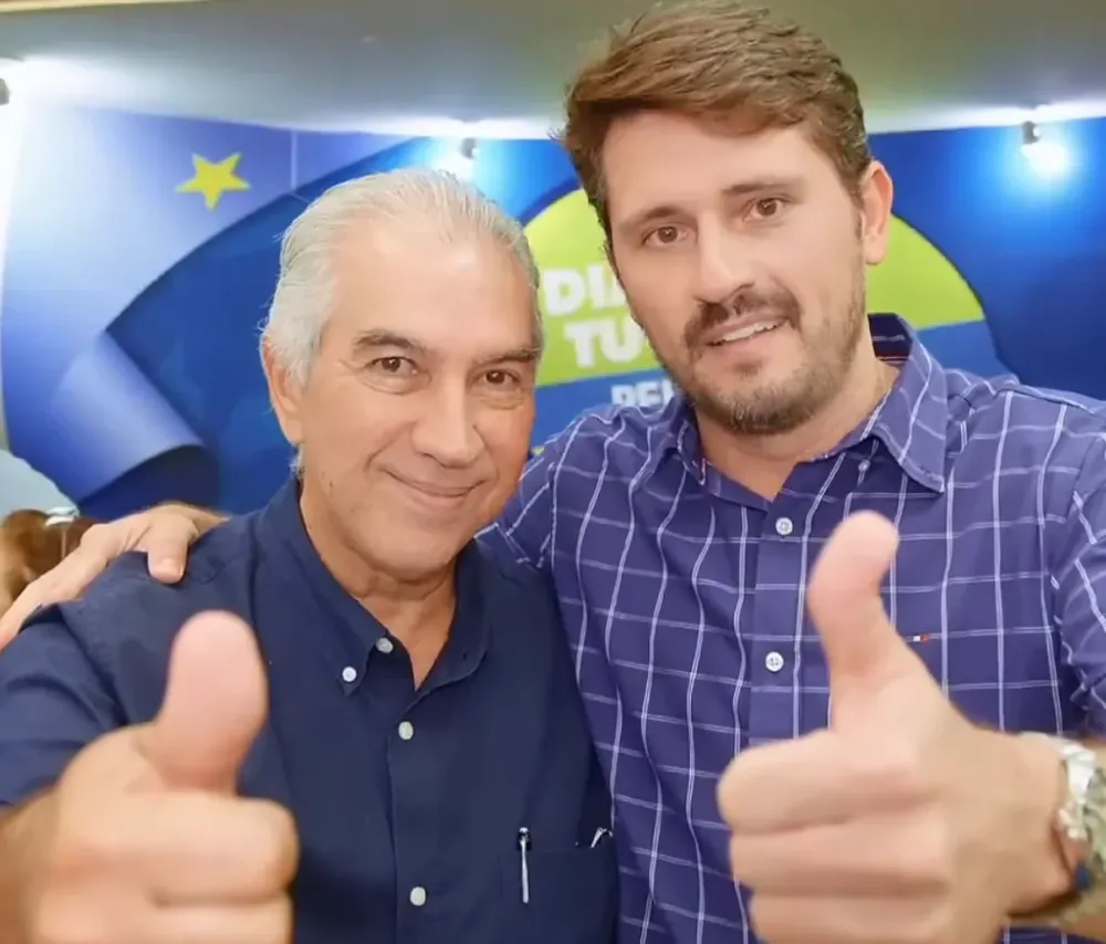 Foroni retira candidatura e Thalles será eleito presidente da Assomasul