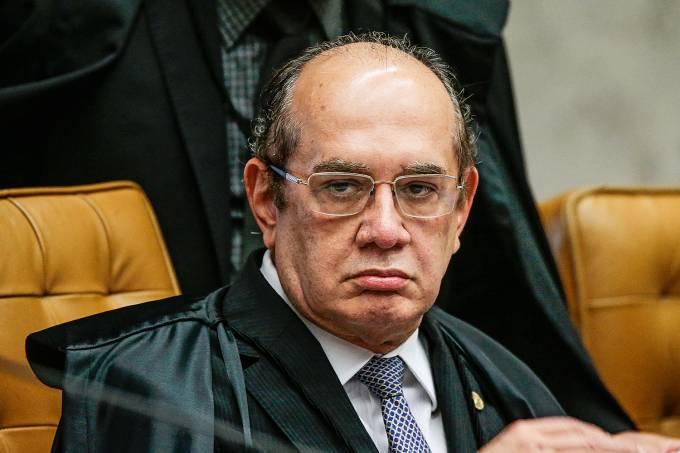 Receita abre investigação sobre patrimônio de Gilmar Mendes