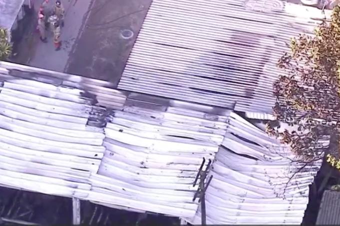 Incêndio em CT do Flamengo deixa ao menos 10 mortos
