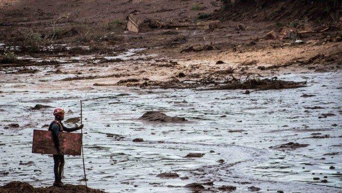Sobrevivente de tragédia em Brumadinho pede indenização de R$ 700 mil à Vale por danos morais