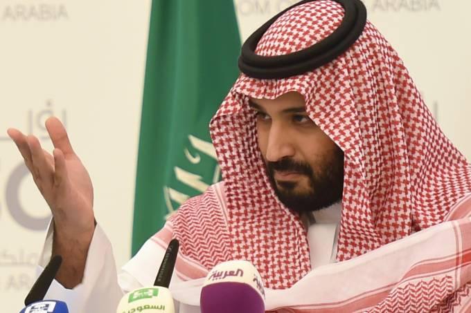 Príncipe saudita falou em “usar uma bala” contra Jamal Khashoggi