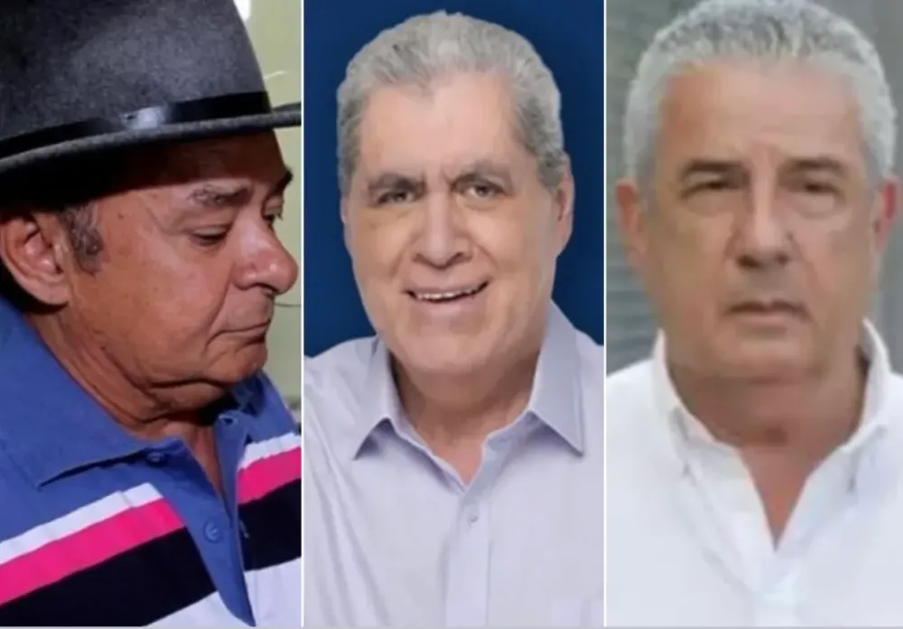 Puccinelli, Amorim e autor de pedido de cassação escapam da Coffee Break