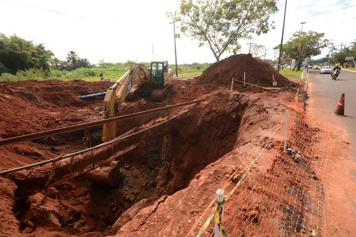 Prefeitura desiste de construir piscinão na Hiroshima