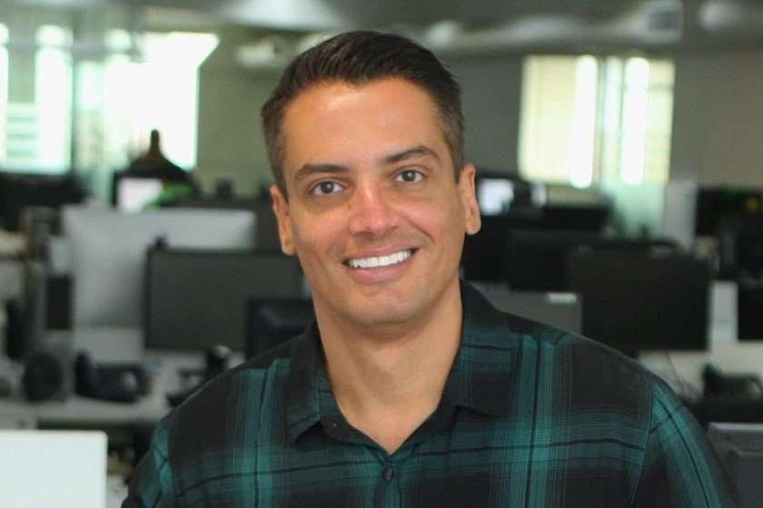 Leo Dias tem recaída em drogas e é afastado da TV