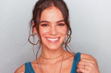 A fala de Marquezine sobre Neymar que a Globo cortou do ‘Lady Night’