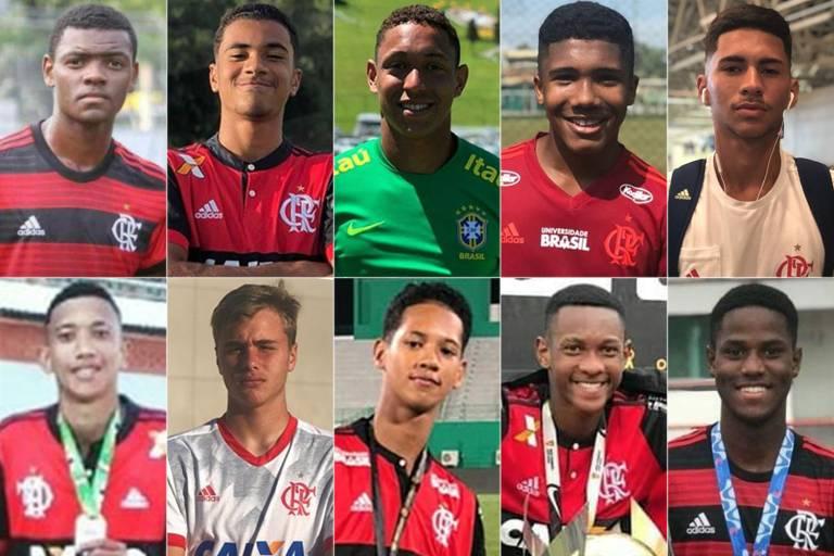 IML conclui a identificação das vítimas no CT do Flamengo