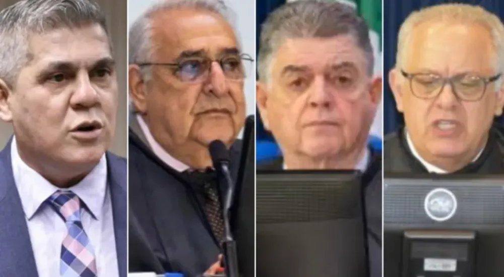 Briga pelo TCE pode ter aposentadoria de Waldir e contra-ataque com aviso ao STJ