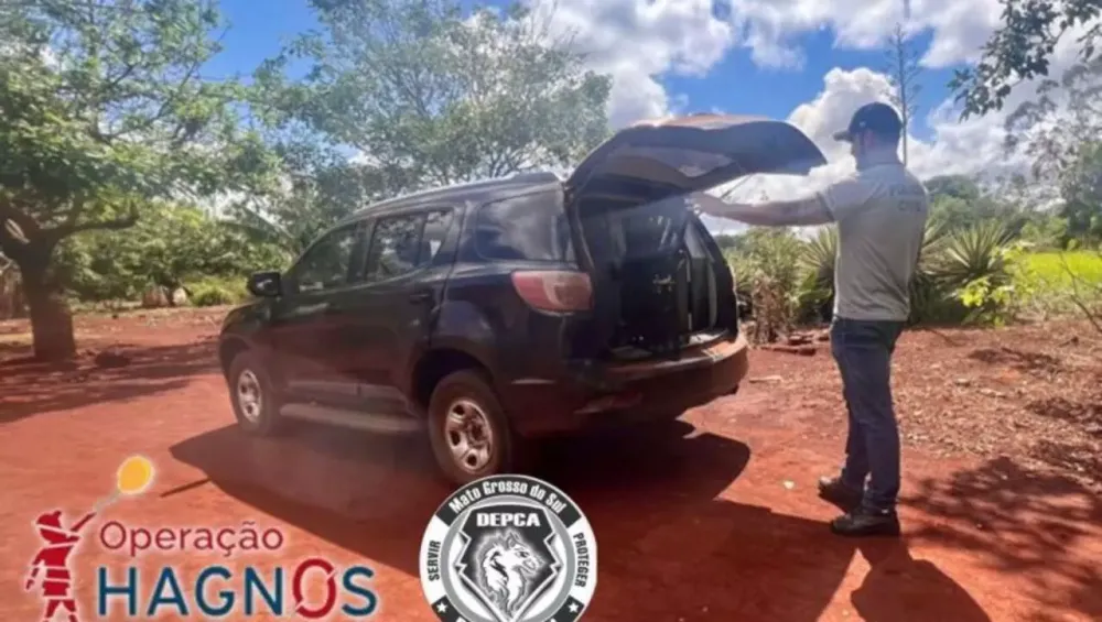 Depois de 15 anos, idoso de 81 anos é preso em aldeia de Dourados por estupro de criança