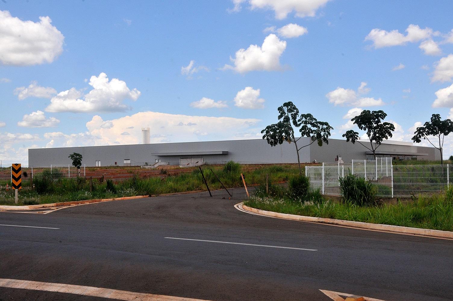 Shopping rural poderá iniciar operação a partir de março