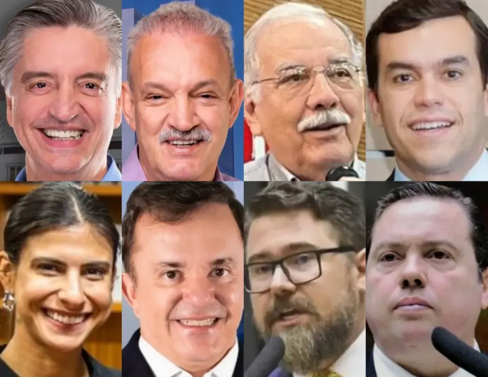 Apenas três, dos oito deputados de MS assinaram fim da escala 6×1